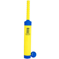 ECB Plastic Cricket Set.