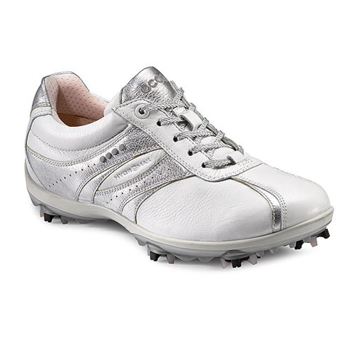 Casual Cool Golf Shoes Ladies - White/Light
