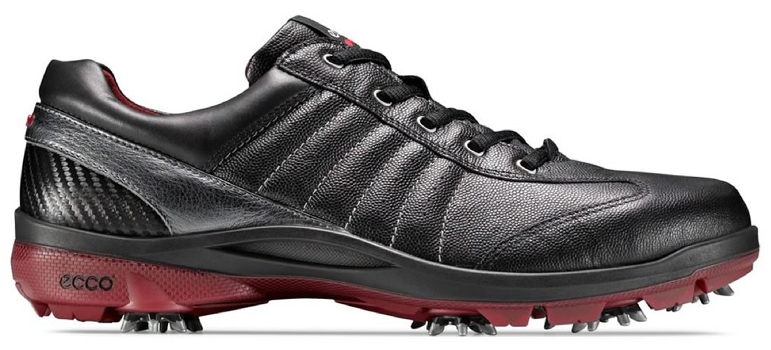 Ecco Casual Cool III Golf Shoes Black