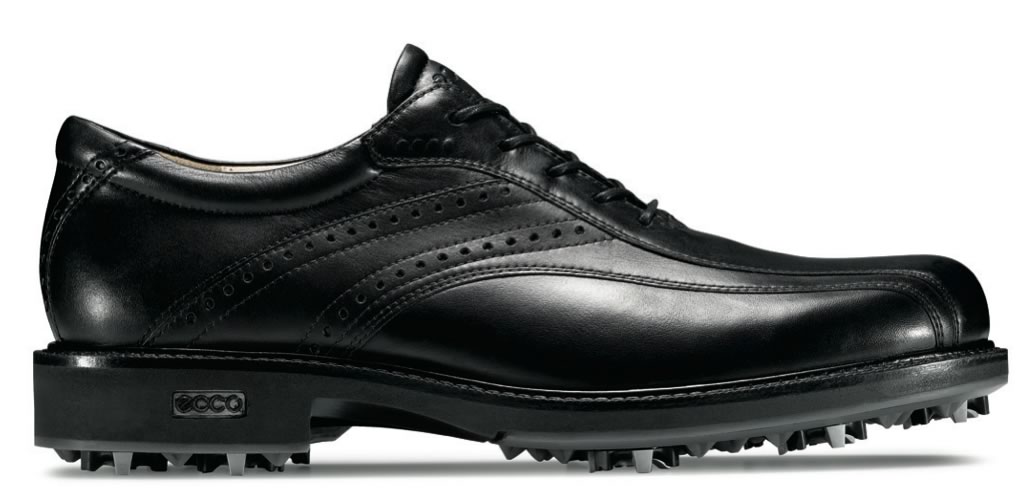 Ecco Comfort Classic Golf Shoes Black