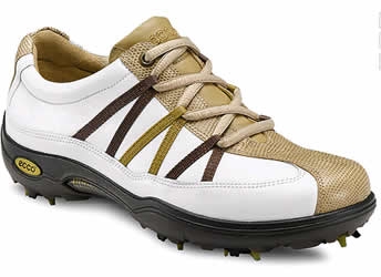 Ecco Casual Pitch Ribbon Ladies Golf Shoe