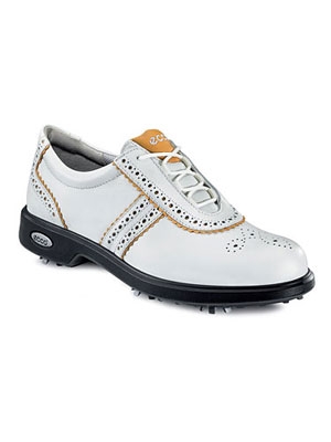 Ecco Golf Ecco Classic Heritage Hydromax Ladies Golf Shoe