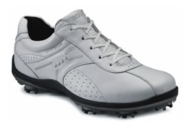 ecco Golf Shoe Casual Cool II Hydromax White 39444