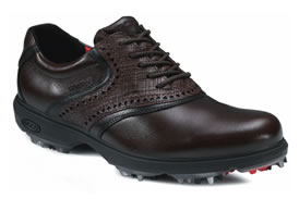 ecco Golf Shoe Classic GTX Coffee/Black 39354