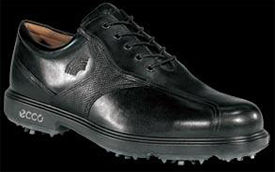 Ecco New Classic Hydromax Golf Shoe Black