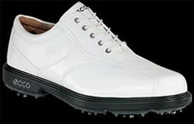 Ecco New Classic Hydromax Golf Shoe White