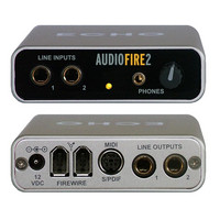Audiofire 2 Audio Firewire Interface