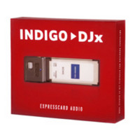Indigo DJ ExpressCard soundcard