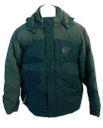 Ecko Duck Down Ski Jacket Size XX-Large