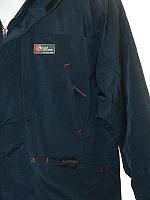 Function Jacket Blue Size X-Large