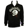 Ceasar Skull Track Jacket (Black)