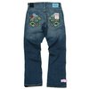 ECKO Saga Continues Denim Jeans (Dark Wash)