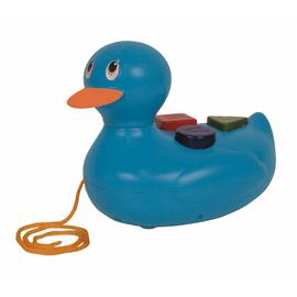 Eco Duck - Blue