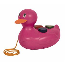 Eco Duck - Pink
