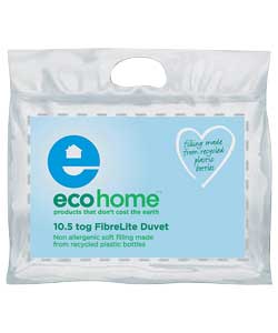Eco Friendly Synthetic Duvet Single Bed