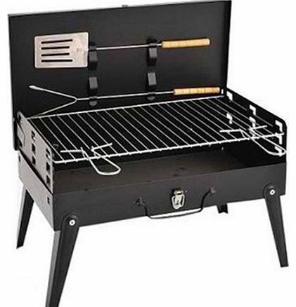 Eco Products Worldwide Limited Portable Charcoal BBQ