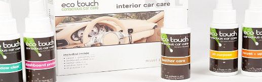Eco Touch Interior Car Care Mini Kit