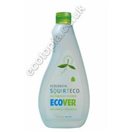 eco ver Multi Surface Cleaner- was Squirt Eco