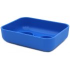 Blue Soap Dish