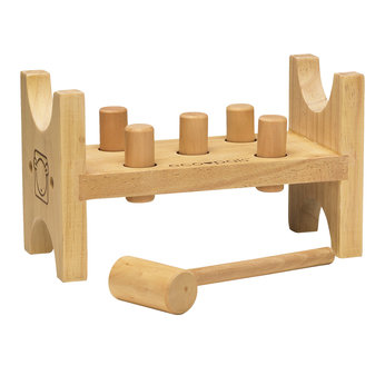 EcoPals Peg and Hammer