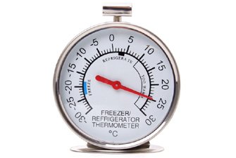 Ecosavers Fridge Thermometer