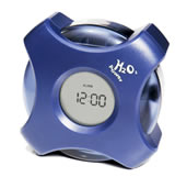 Ecosavers Water-powered Multi-function Clock