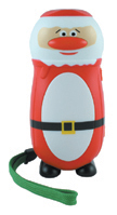 Santa Torch - dont be caught in the dark at