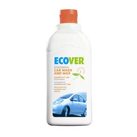 ecover Car Wash and Wax - 500ml