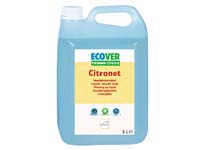 ECOVER ecological citronet washing up liquid, 5