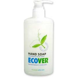ECOVER Liquid Hand Soap Lavender and Aloe Vera