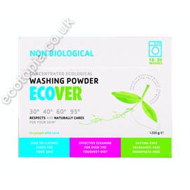 Ecover Non-Bio Washing Powder - Integrated