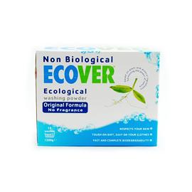 ECOVER Non-Bio Washing Powder Fragrance Free 1.2KG