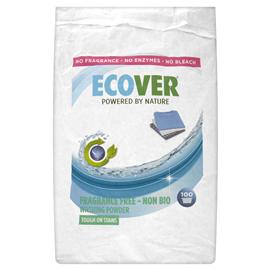 ECOVER Washing Powder Non Bio Unfragranced 7.5 kg