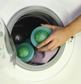 Ecozone Original EcoBalls laundry kit - lasts up to 1
