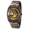 Ed Hardy Tiger Stainless Watch