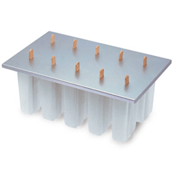 Ice Lolly Maker (10) with 50 Sticks