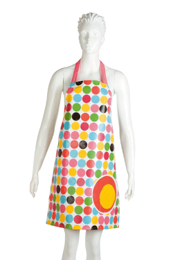 Eddingtons Spots Apron