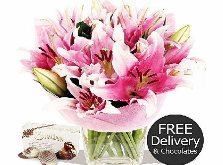 Eden4flowers.co.uk FREE DELIVERY Flowers amp; Bouquets - Sublime amp; Chocolates