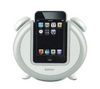 IF200PLUS iPod Alarm Clock Speaker System - white