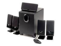 M1550 5.1 Multimedia Speaker System
