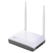 Edimax 300Mbps Wireless Broadband Router plus 4