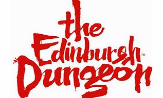 Edinburgh Dungeon Tickets