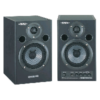 MA15D Active Monitors SPDIF Black