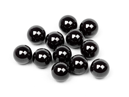 Edit 3mm Ceramic Nitride Differential Balls 12Pcs
