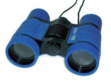 Edu Science  BN009 Binoculars 4x 32mm