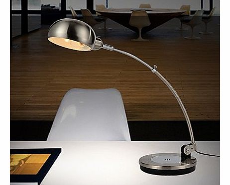 Edward Elric Modern Learning Led Table Lamps Energy-Saving Fishing Pole Length Adjustable