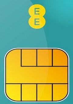 EE- ORANGE Orange EE 4G Pay As You Go Multi SIM - Includes NANO/MICRO/STANDARD SIM SEALED Unlimited Calls, Texts and Internet - For Iphone 4, 4S, 5, 5S, 5C, 6, 6S, 6 , Samsung Galaxy S-1, 2, 3, 4, 5, 6, amp; Ot