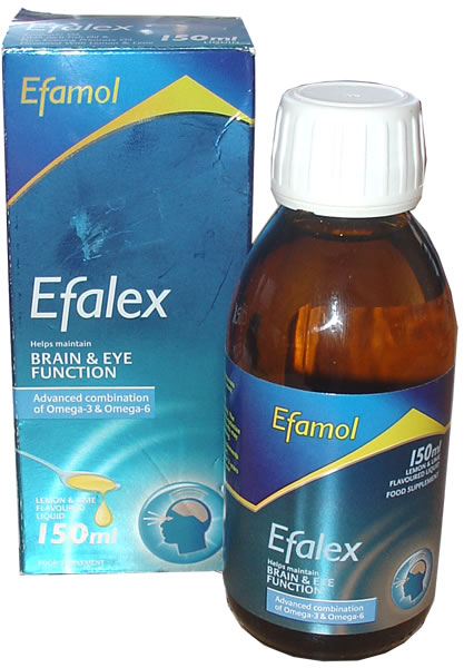 Efalex 150ml Liquid