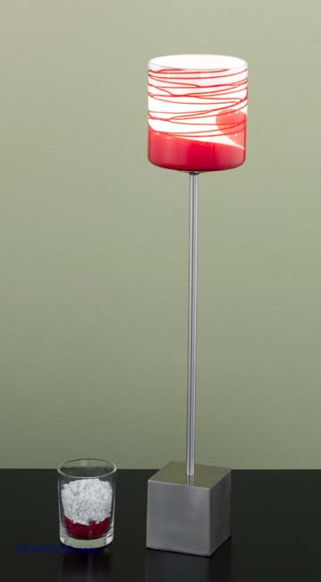Coria Rosso Table Lamp