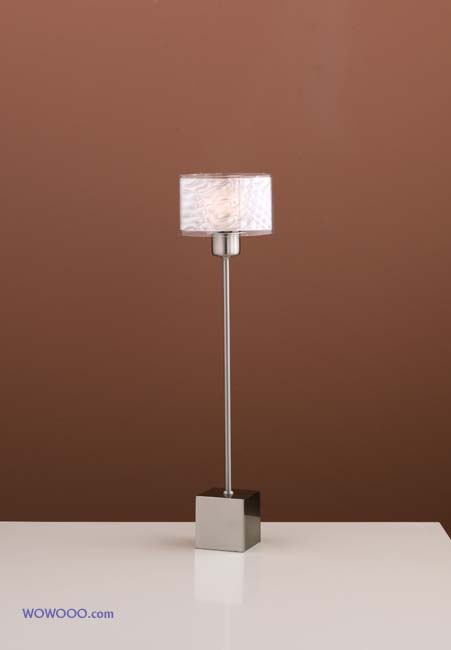 EGLO De Lux White Table Lamp